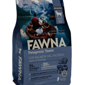 Fawna Adulto Medianos y Grandes