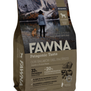 Fawna Cachorro Medianos y Grandes