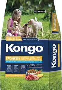 Kongo Cachorros