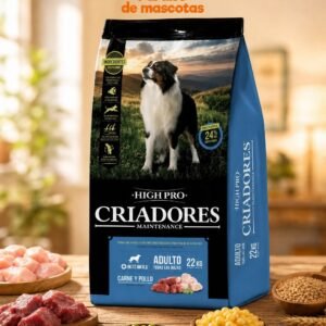 Maintenance Criadores Perro Adulto High Pro