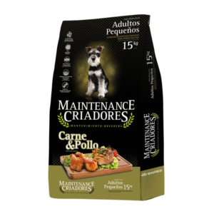 Maintenance Criadores Perro Adulto Razas Pequeñas