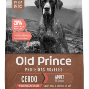 Old Prince Cerdo y Legumbre