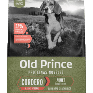 Old Prince Cordero Adulto Razas Pequeñas