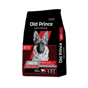 Old Prince Equilibrium Adulto Medianos y Grandes