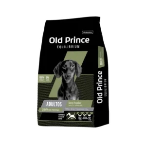 Old Prince Equilibrium Adulto Razas Pequeñas