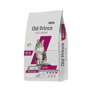 Old Prince Equilibrium Gato Esterilizado