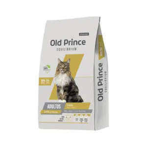 Old Prince Equilibrium Gato Urinary