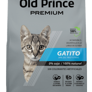 Old Prince Kitten Premium