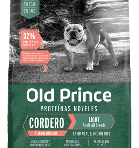 Old Prince Perro Cordero Light