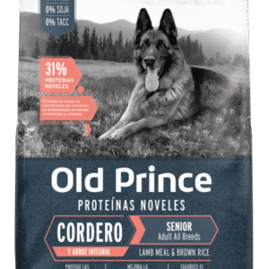 Old Prince Perro Cordero Senior