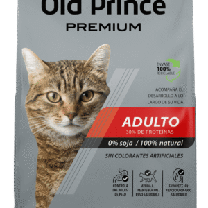 Old Prince Premium Gato Adulto