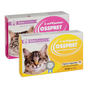 Osspret Pipeta Gato 0 a