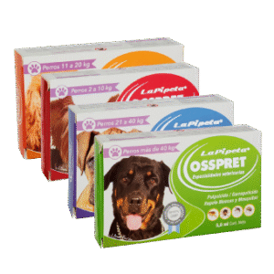 Osspret Pipeta Perro 2 a