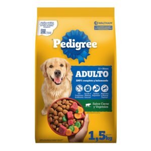 Pedigree Adulto Carne y Vegetales