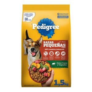 Pedigree Razas Pequeñas