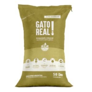 Piedras Sanitarias Gato Real