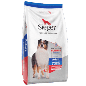 Sieger Adulto Medianos y Grandes