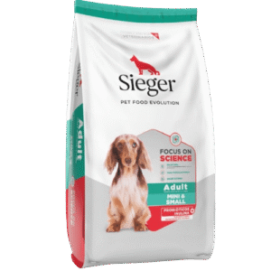 Sieger Adulto Razas Pequeñas