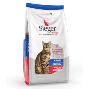 Sieger Gato Adulto