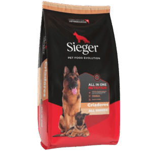 Sieger Perro Adulto Criadores