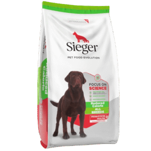 Sieger Perro Reduced Calorie