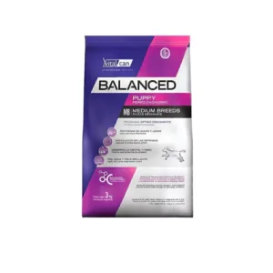 Vital Can Balanced Cachorro Mediano