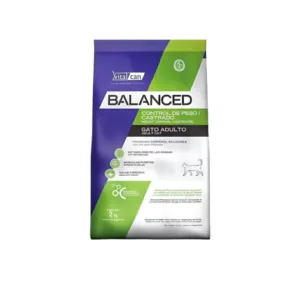 Vital Can Balanced Gato Control Peso