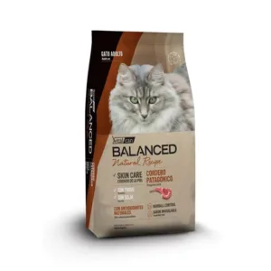 Vital Can Balanced Natural Recipe Gato Cordero