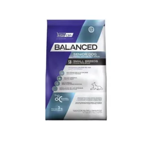 Vital Can Balanced Senior Razas Pequeñas