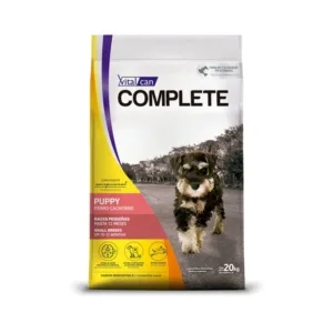Vital Can Complete Cachorro Razas Pequeñas