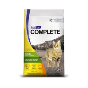 Vital Can Complete Gato Control Peso / Castrado