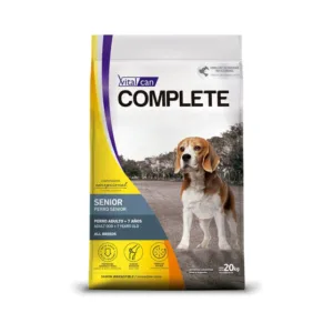 Vital Can Complete Senior Medianos y Grandes