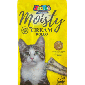 Zootec Moisty Cream Gato Pollo