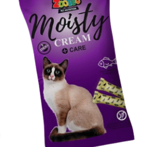 Zootec Moisty Cream Gato Carne