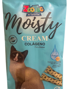 Zootec Moisty Cream Gato Colageno