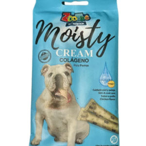 Zootec Moisty Cream Perro Colageno