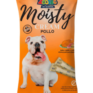 Zootec Moisty Cream Perro Pollo