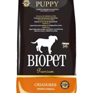 Biopet Perro Cachorro 15 KG