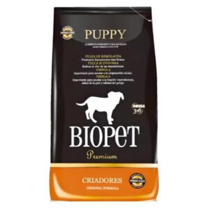 Biopet Perro Cachorro 15 KG
