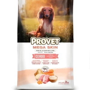 Provet Perro Mega Skin Razas Pequeñas 7 KG