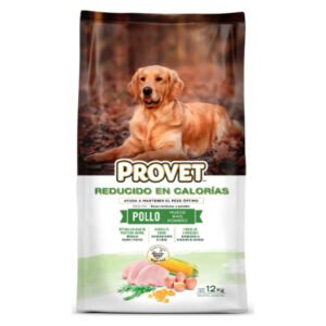 Provet Perro Reducido En Calorias 12 KG