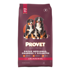 Provet Perro Criadores 20 KG