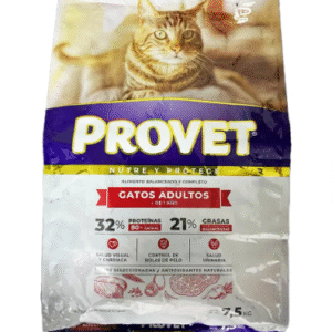 Provet Gato Adulto 7,5 KG