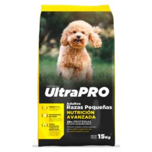 Total Balance Ultra Pro Premium Perro Adulto Razas Pequeñas 15 KG