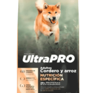 Total Balance Ultra Pro Premium Perro Adulto Cordero 15 KG