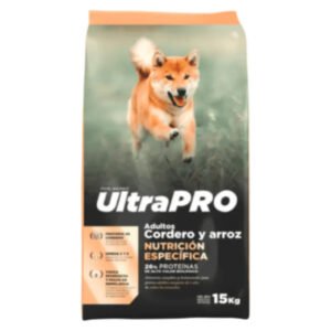 Total Balance Ultra Pro Premium Perro Adulto Cordero 15 KG