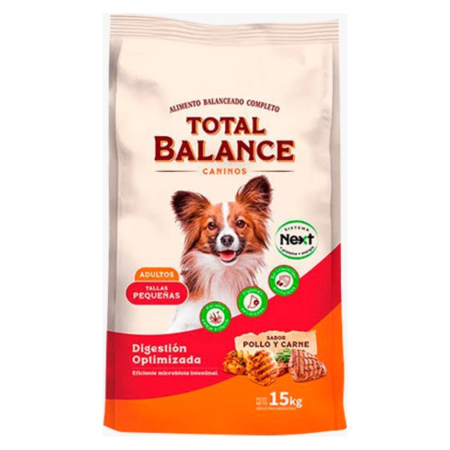 Captura de pantalla 2026-03-06 121920 Total Balance Perro Adulto Razas Pequeñas 15 KG
