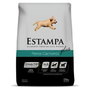 Estampa Plus Perro Cachorro 8 KG