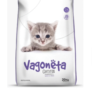 Vagoneta Gato Kitten 10 KG