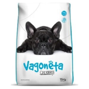 Vagoneta Perro Cachorro 15 KG
